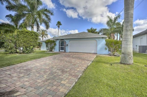 Family Home with Outdoor Oasis, 13 Mi to Beach
